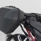 SW MOTECH URBAN ABS SIDE CASE SYSTEM 2X 16.5L HONDA CB750 HORNET 22-24