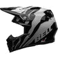 Bell MOTO-9S FLEX Claw Gloss Black/White