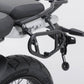SIDE CARRIER SW MOTECH SLC FOR SYS, LEGEND OR URBAN BAGS ROYAL ENFIELD HIMALAYAN 2024  RIGHT