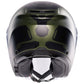 AGV IRIDES [SAKAI MATT GREEN BLACK] 5