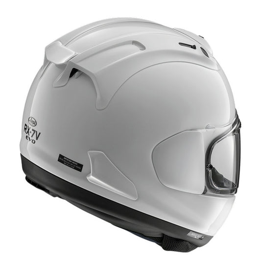 Arai RX-7V EVO - White