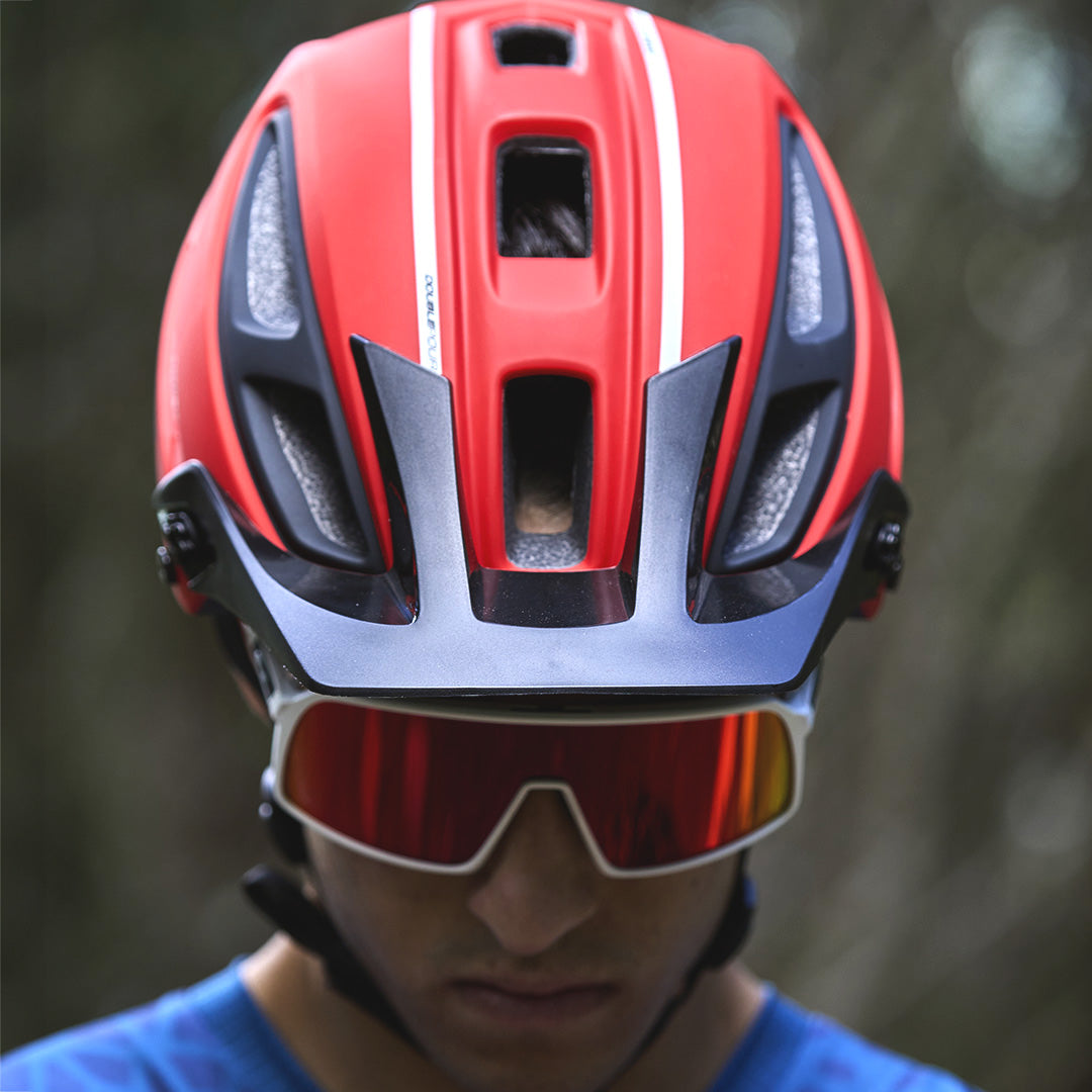 ACERBIS DoubleP MTB Helmet