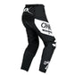 O'Neal 2025 Youth ELEMENT Warhawk Pant - Black/White