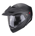 Scorpion EXO ADX-2 SOLID - Matt Pearl Blk (Modular)
