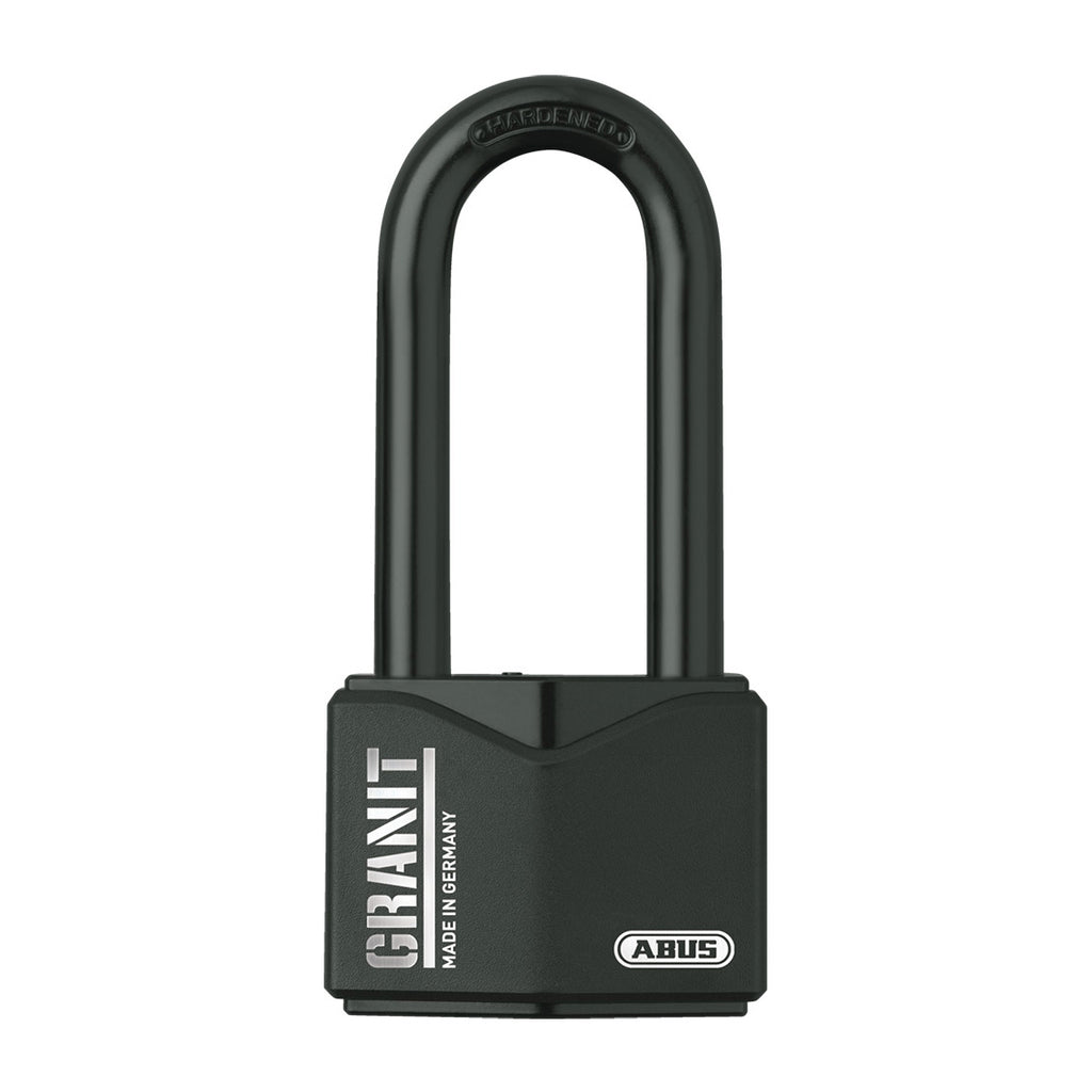 ABUS 37/55 HB75 Padlock - Black