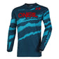 O'Neal 2025 HARDWEAR Wild Jersey - Blue/Teal