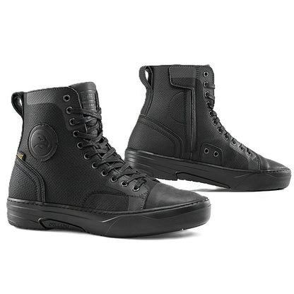 Falco Lennox 3 Motorcycle Boots - Black