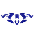 PLASTICS KIT RTECH 5 PIECE YAMAHA XT700Z TENERE 19-24 BLUE
