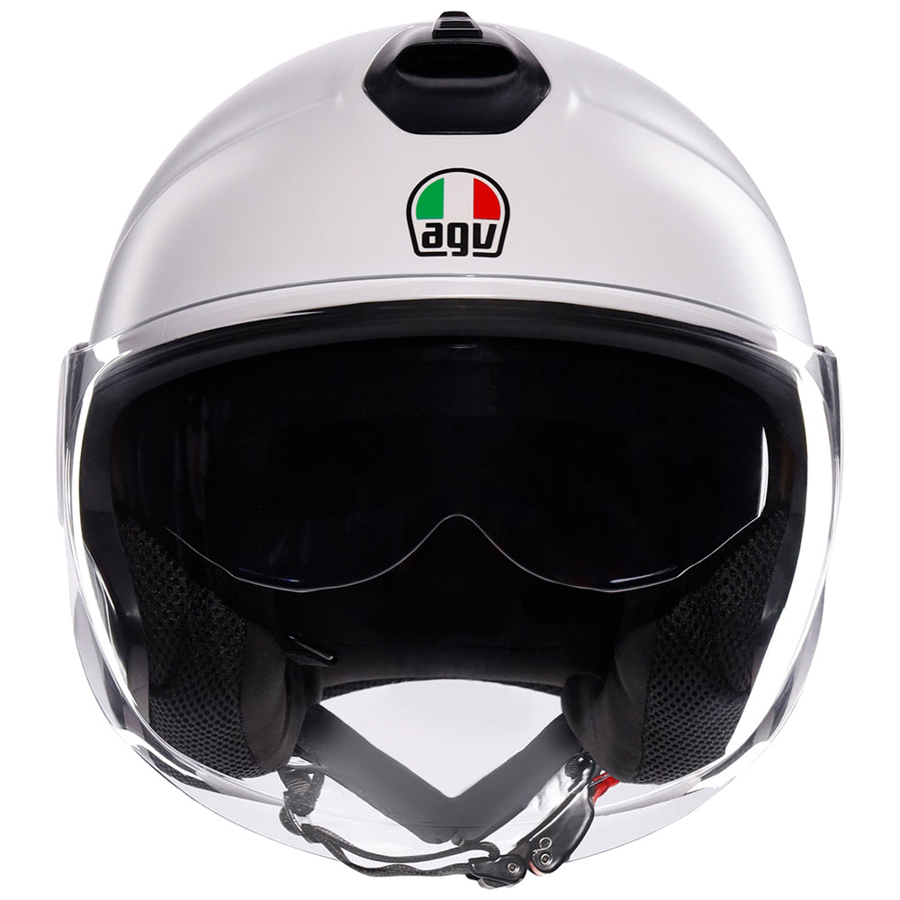 AGV ETERES [CAPOLIVERI MATT WHITE ITALY] 2