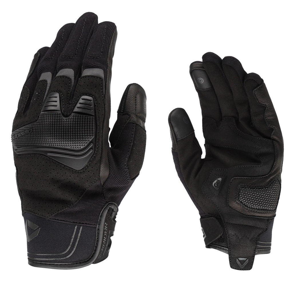 DriRider Street 2 Gloves - Black