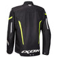 Ixon STRIKER Jacket Blk/Wht/Yel - Sport Textile