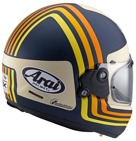 Arai CONCEPT-X - Dream Blue (Matt)