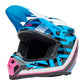 Bell MX-9 MIPS Breakdance Blue/Pink