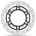 BRAKE DISC FRONT MOTO MASTER FLAME 280MM FLOATING GAS GAS HUSQVARNA KTM