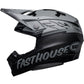 Bell MOTO-10 SPHERICAL Fasthouse BMF LE Grey/Black