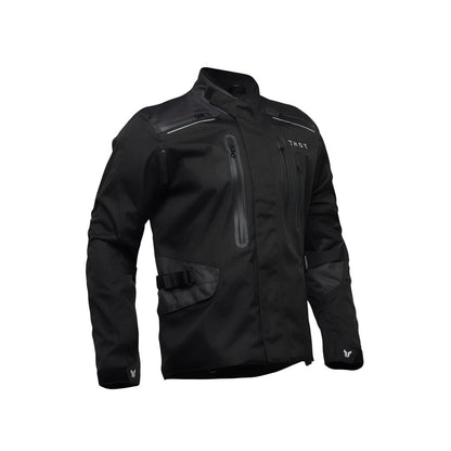 THOR JACKET RANGE BLACK/HEATHER