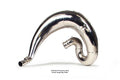 EXPANSION CHAMBER DEP NICKEL FINISH HUSQVARNA TC250 TE250 TE300 KTM 250EXC 250SX 300EXC