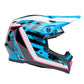 Bell MX-9 MIPS Breakdance Blue/Pink