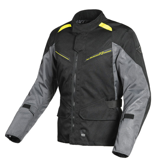 Macna Murano Jacket - Men // Waterproof