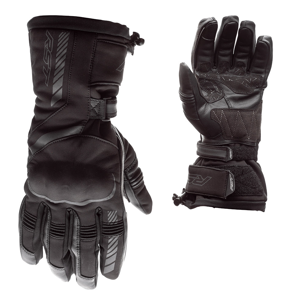 RST ATLAS CE WP TEXTILE GLOVE [BLACK] 3