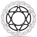 BRAKE DISC FRONT MOTO MASTER FLAME 280MM FLOATING HONDA CRF250R CRF250RX CRF450R CRF450RX