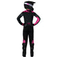 O'Neal 2026 Girls ELEMENT Roller Pant - Black/Pink
