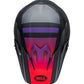 Bell MX-9 MIPS Alter Ego Matte Black/Red