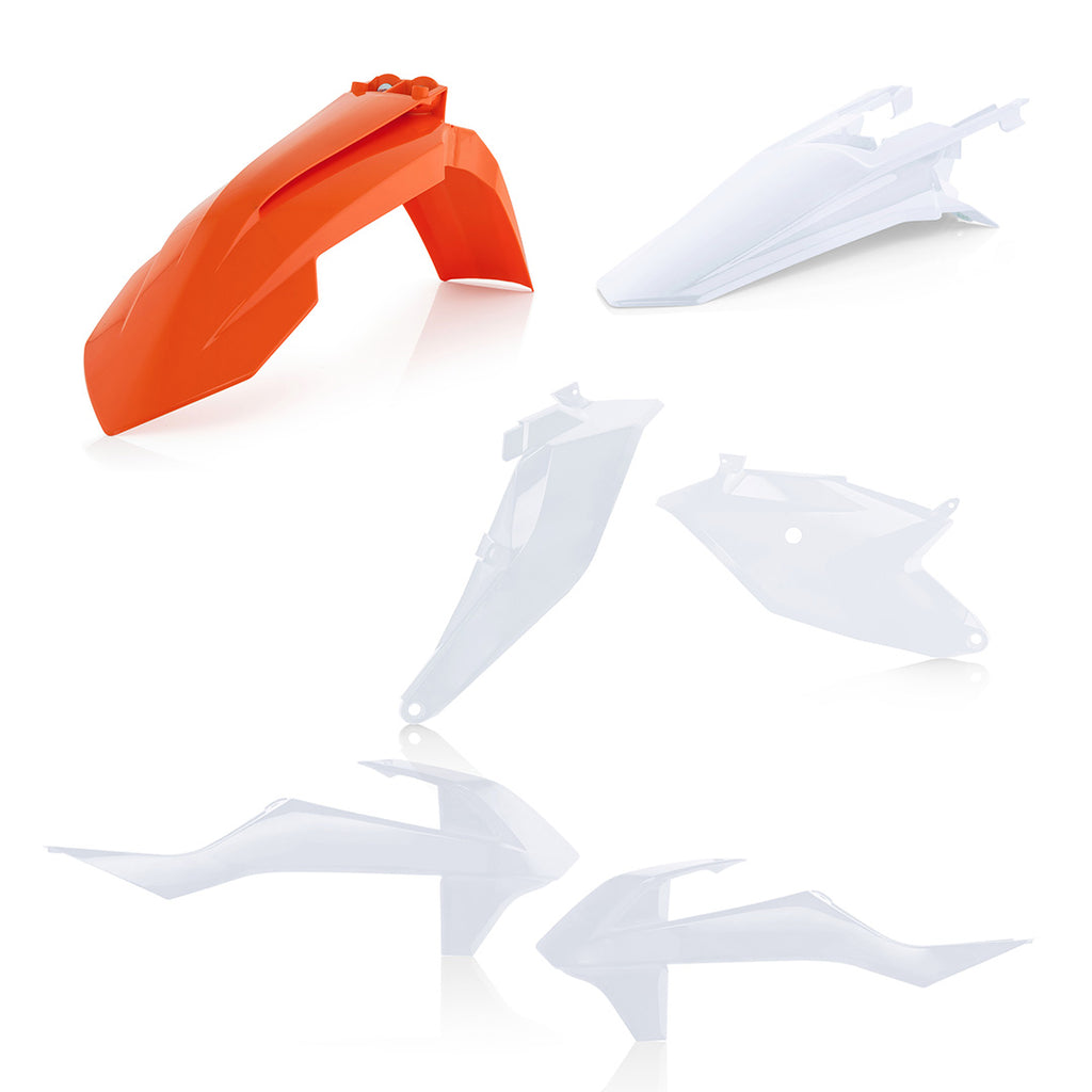 Acerbis STANDARD Plastic Kit - Gas Gas / KTM 85 Replica 23