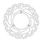 BRAKE DISC FRONT MOTO MASTER FLAME GASGAS HUSQVARNA KTM 198MM