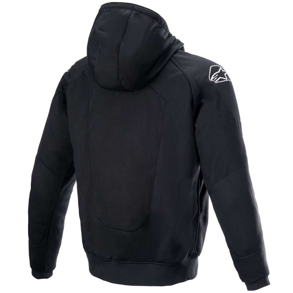 Chrome Ignition Hoodie