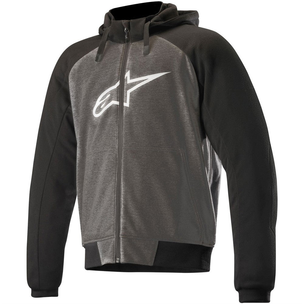 Chrome Sport Hoodie