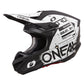 O'Neal 2024 5SRS SCARZ Helmet - Black/White