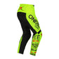 O'Neal Youth ELEMENT Attack V.23 Pant - Neon/Black