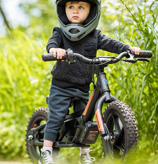 STACYC H-D IRONe12 - Electric Balance Bike