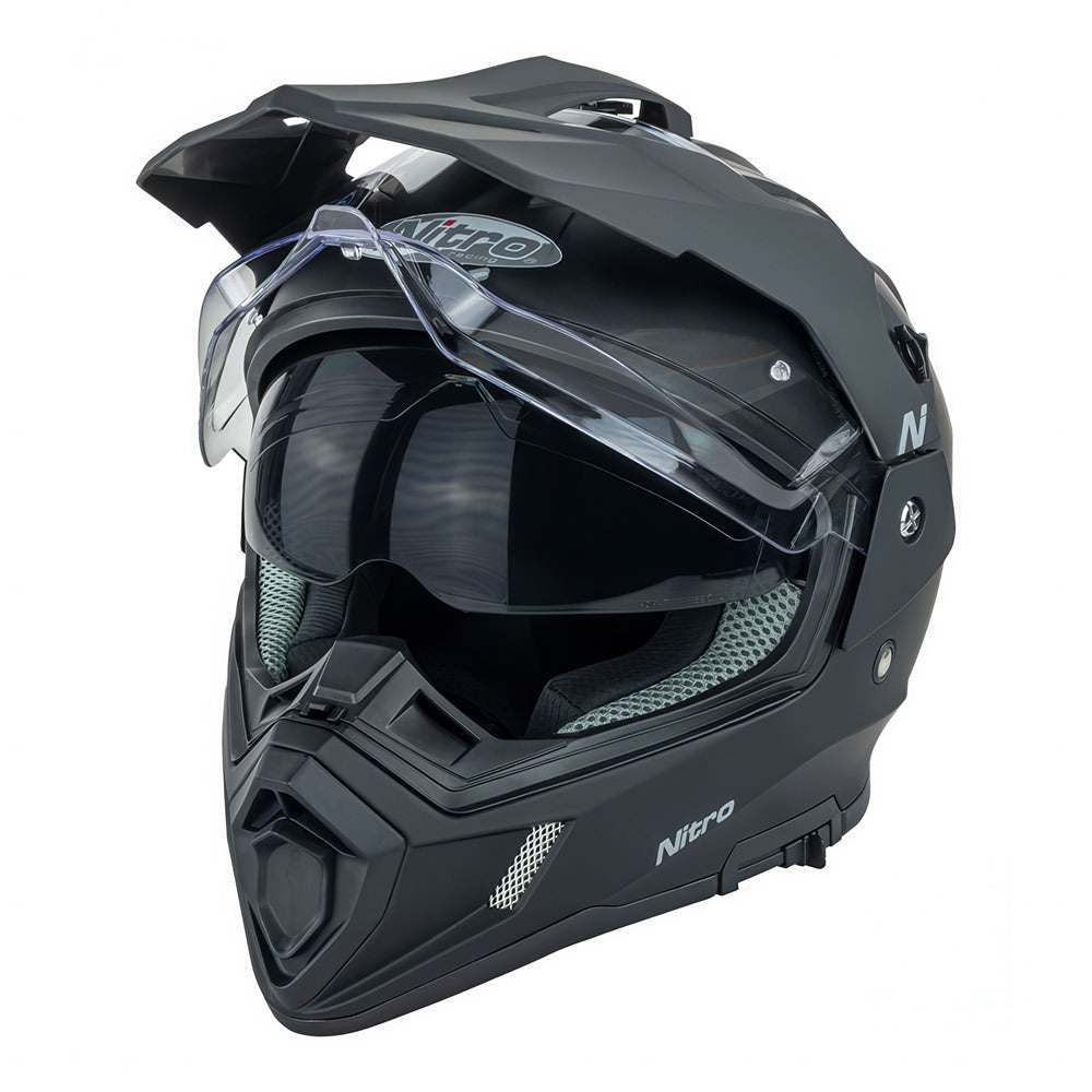 NITRO MX780 DVS [SATIN BLACK] 4