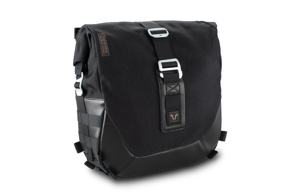 LEGEND GEAR SIDE BAG LC2 SW MOTECH FOR SLC SIDE CARRIER RIGHT BLACK EDITION 13.5L