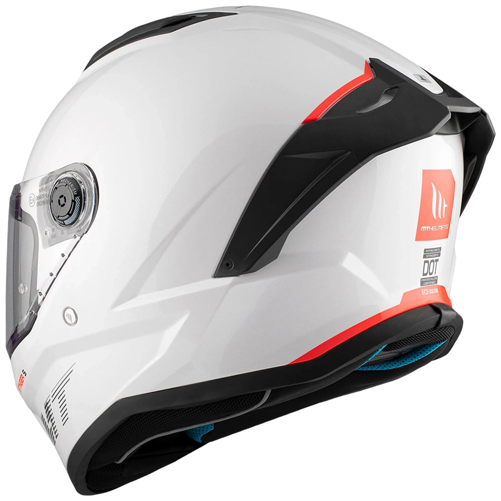 MT STINGER 2 [GLOSS WHITE] 9