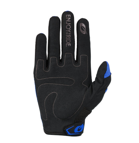 O'Neal 2024 ELEMENT Glove - Black/Blue