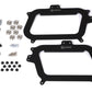 SIDE CARRIER ADAPTER KIT SW MOTECH FOR TRAX ATTACHABLE TO GIVI SIDE CARRIERS
