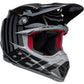 Bell MOTO-9S FLEX Sprint Matte/Gloss Black/Grey