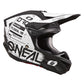 O'Neal 2024 5SRS SCARZ Helmet - Black/White