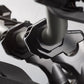 HANDLEBAR BAR BACK SW MOTECH 28MM HANDLEBARS BLACK BENELLI HONDA KTM SUZUKI YAMAHA