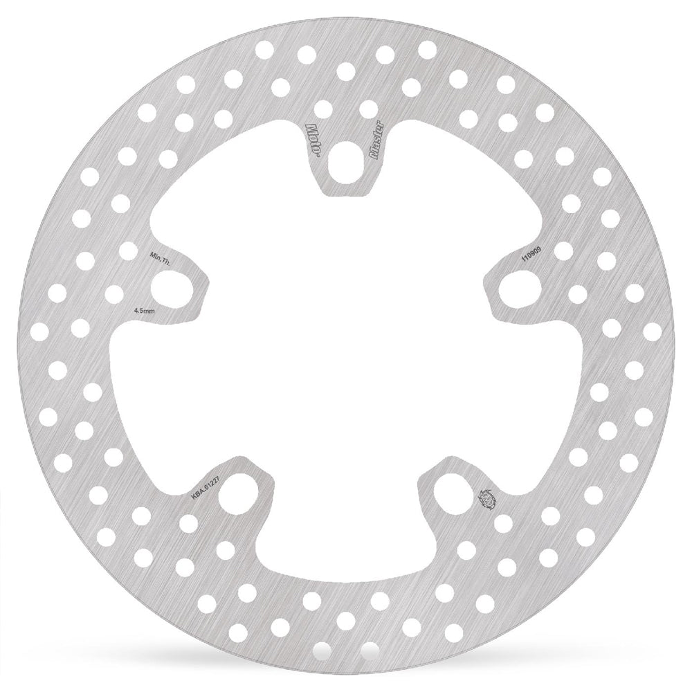 BRAKE DISC REAR MOTO MASTER HALO INDIAN FTR1200R
