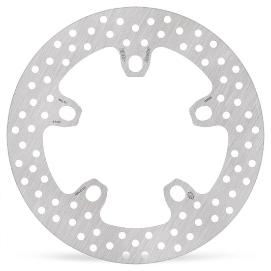 BRAKE DISC REAR MOTO MASTER HALO INDIAN FTR1200R