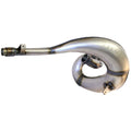 EXPANSION CHAMBER DEP STEEL FINISH GAS GAS EC EX MC HUSQVARNA TC TE TX KTM EXC SX XC XC-W