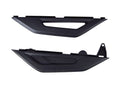 SIDE PANELS RTECH BLACK HONDA CRF250R 22-24 CRF250RX 22-24 CRF450R 21-24 CRF450RX 21-24