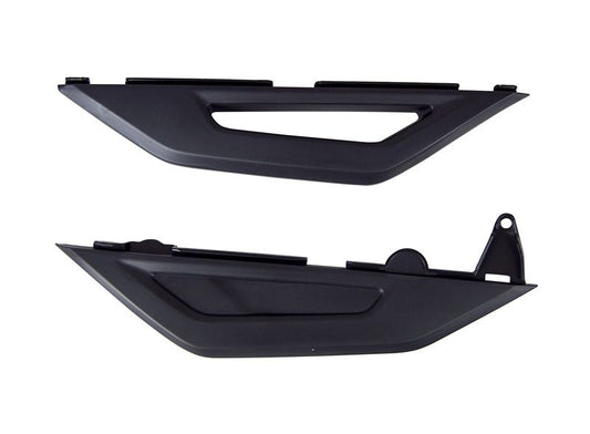 SIDE PANELS RTECH BLACK HONDA CRF250R 22-24 CRF250RX 22-24 CRF450R 21-24 CRF450RX 21-24