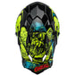 O'Neal Youth 2SRS VILLIAN Helmet - Neon Yellow