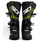 Sidi Crossair TA (The Arsenale collab) MX Boot - Black Yellow