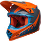 Bell MOTO-9S FLEX Sprite Gloss Orange/Grey